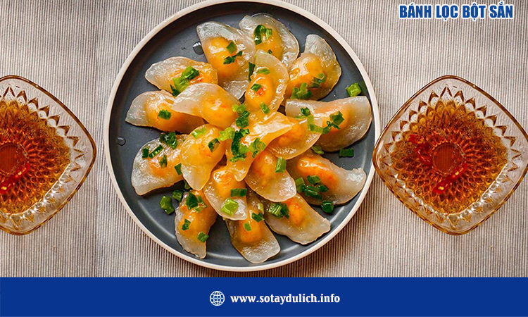 Bánh lọc bột Sắn