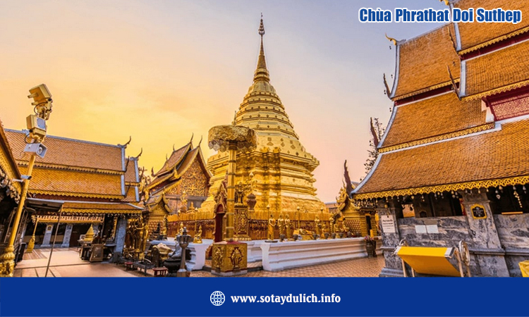 Chùa Phrathat Doi Suthep