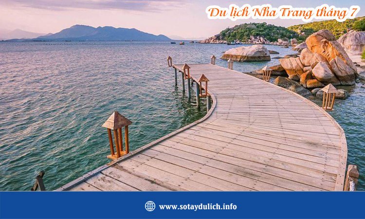 Du lịch Nha Trang tháng 7 