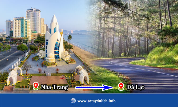 Tour du lịch Đà Lạt khởi hành từ Nha Trang 