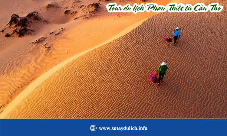 Tour du lịch Phan Thiết từ Cần Thơ 